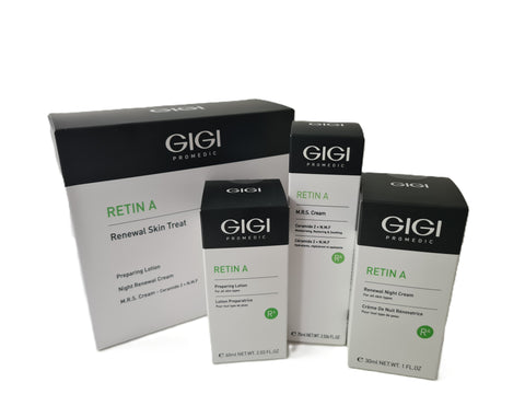 RETIN A RENEWAL SKIN TREAT SET RETIN A RENEWAL SKIN TREAT SET