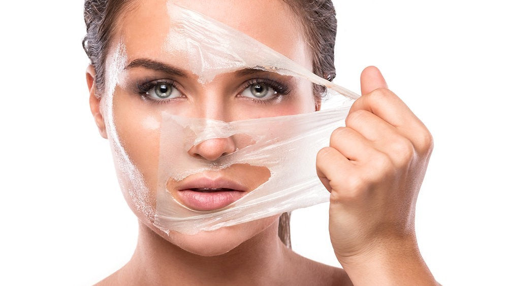 Es ist Peeling-Saison!