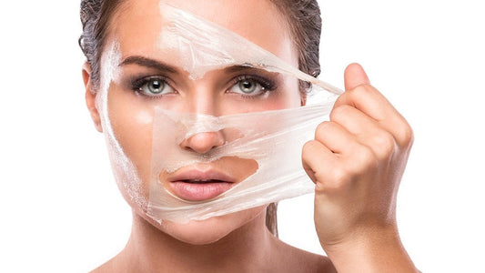 Es ist Peeling-Saison!