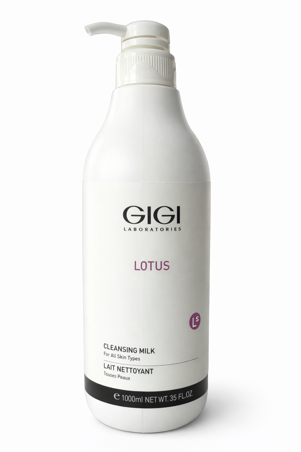 Lotus Reinigungsmilch