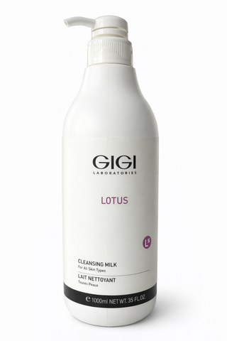 Lotus Reinigungsmilch