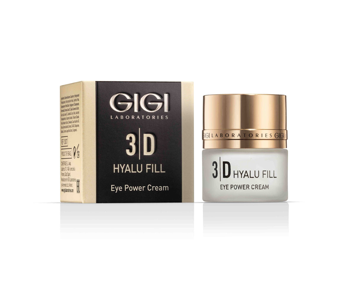 3D Hyalu Fill Eye Power Cream