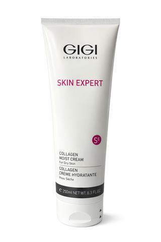 Skin Expert Collagen Elastin Moisturizer for Dry Skin