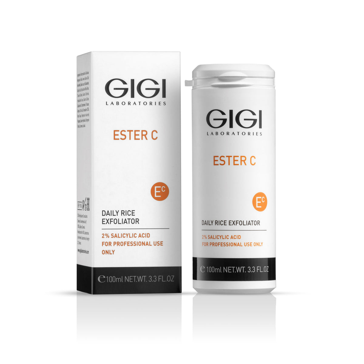 Ester C Reis-Peeling mit 2% Salicylsäure, 100ml