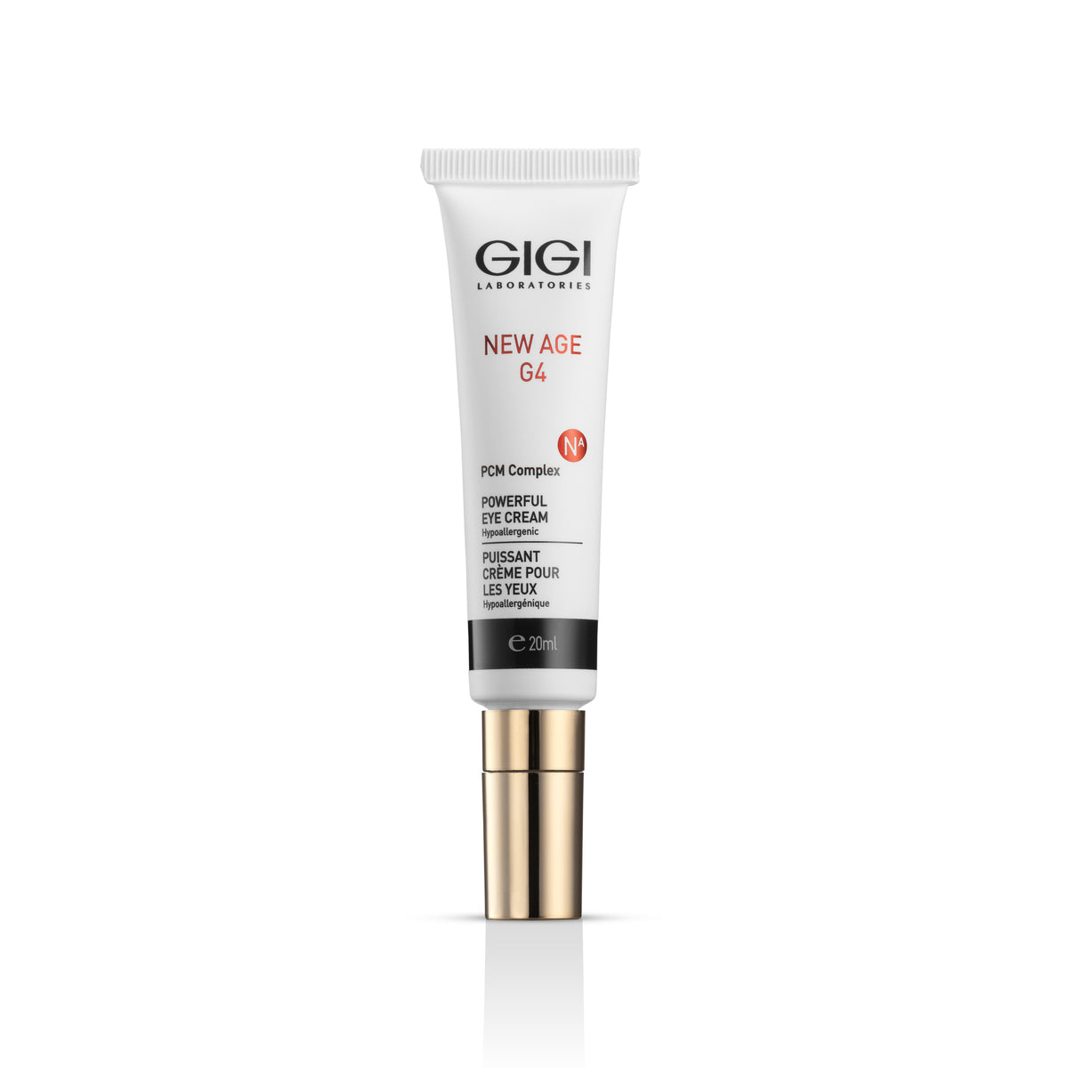 New Age G4 Augencreme