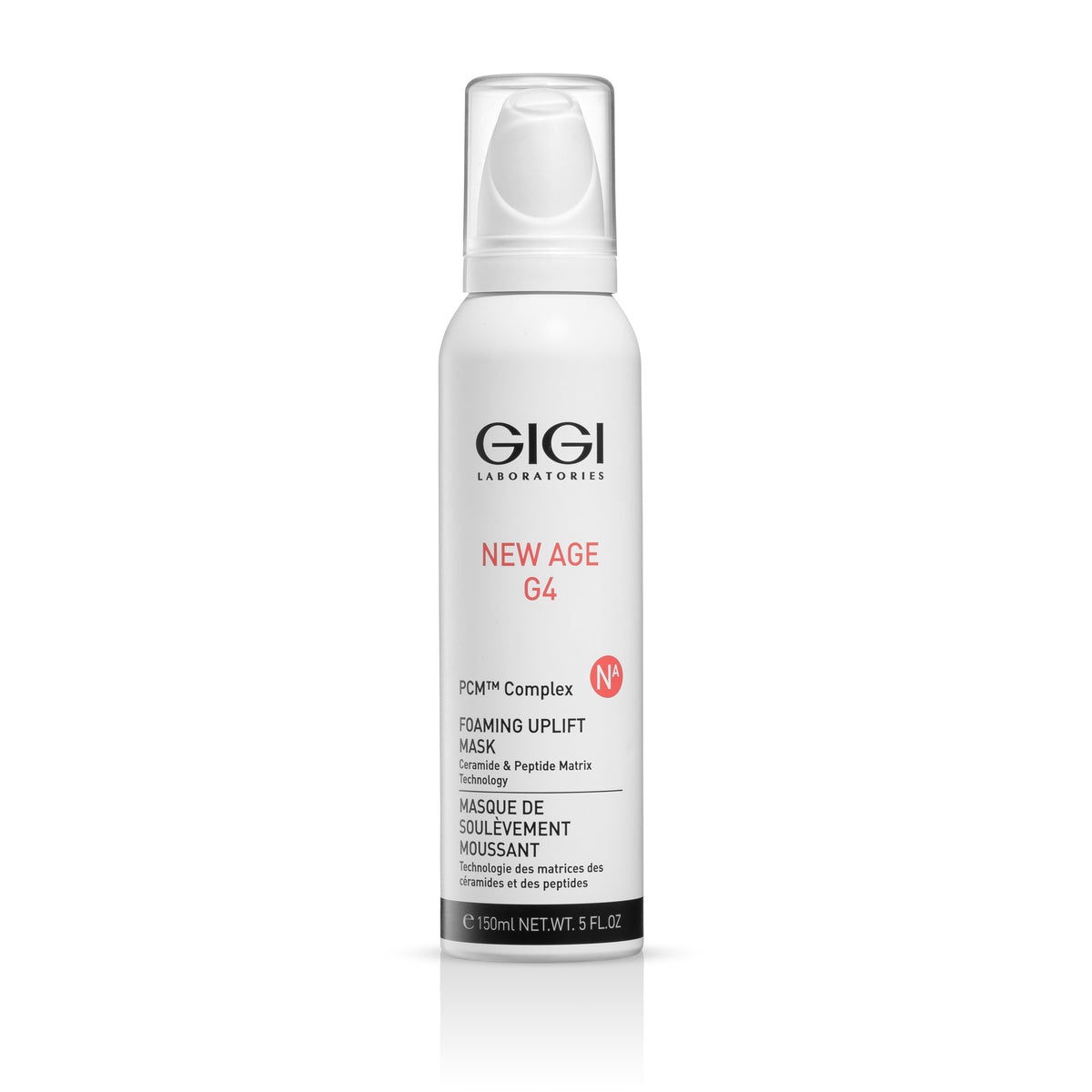 New Age G4 Foaming Uplift Mask