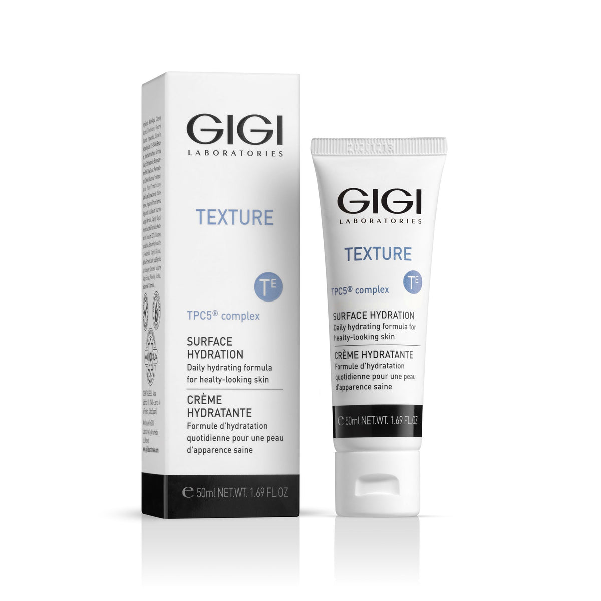 Texture Surface Hydration Cream (Tagescreme)