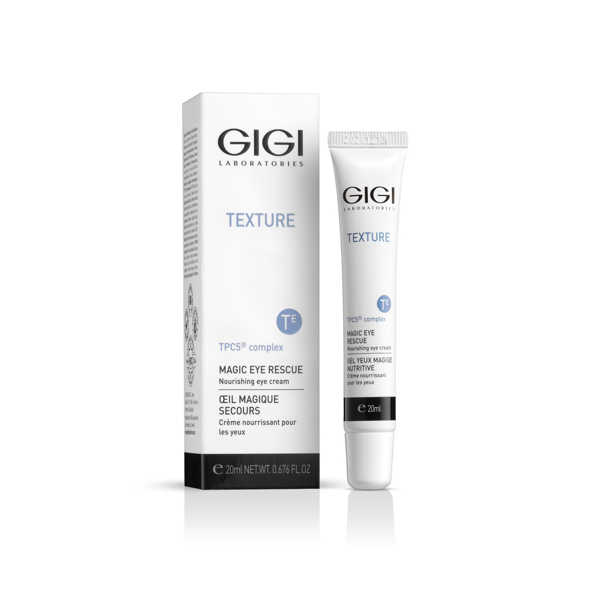 Texture Magic Eye Cream (Augencreme)