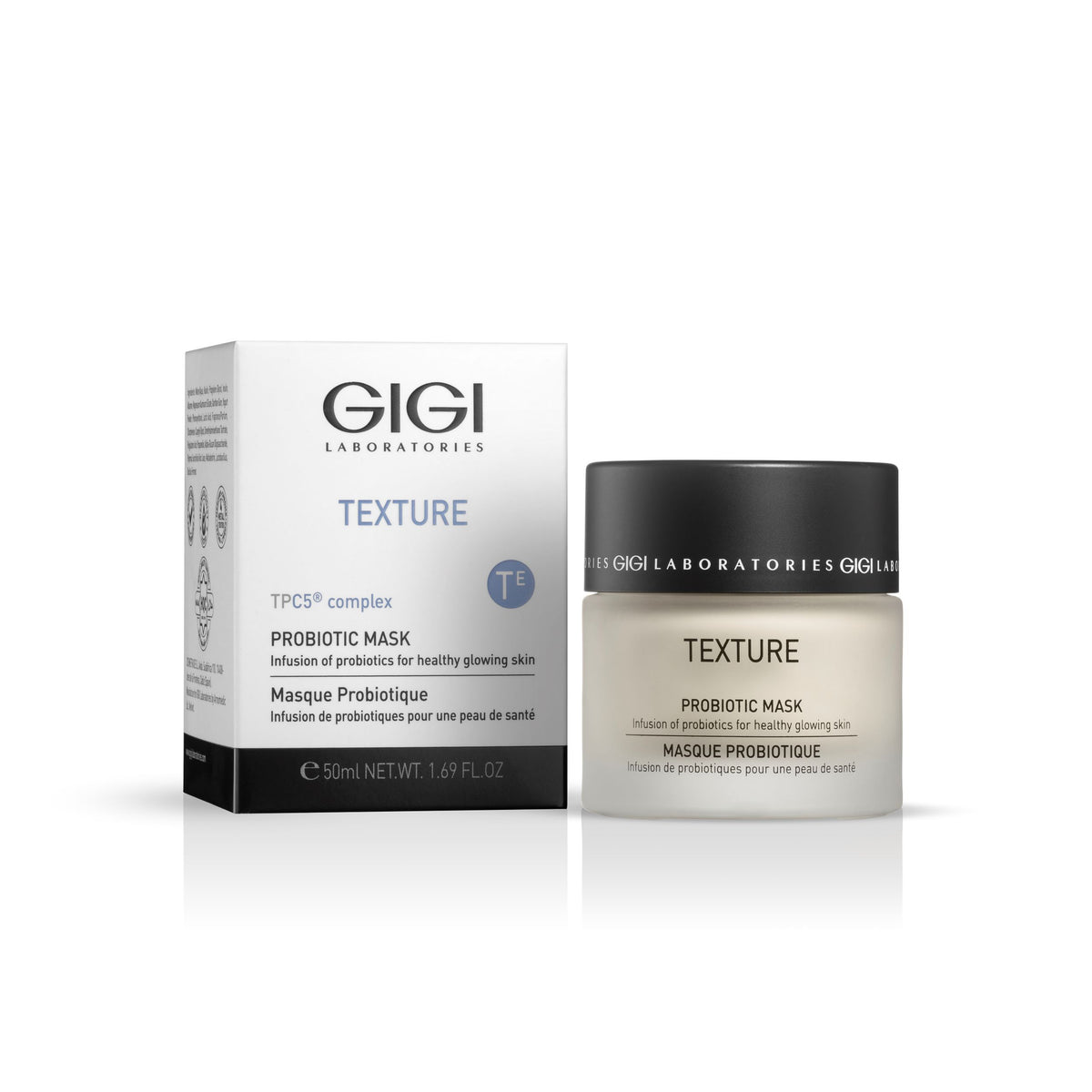 Texture Probiotic Mask