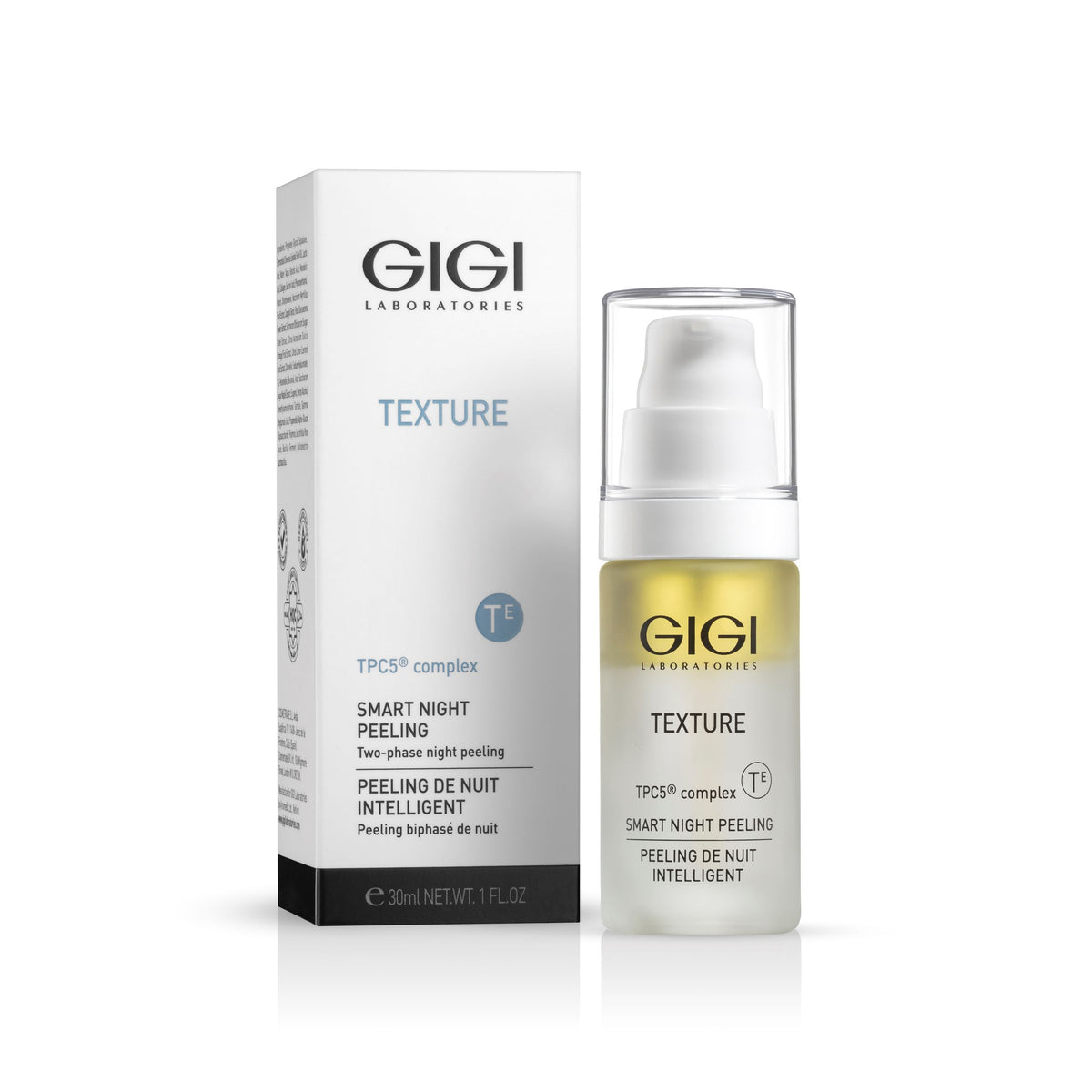 Texture Smart Night Peeling