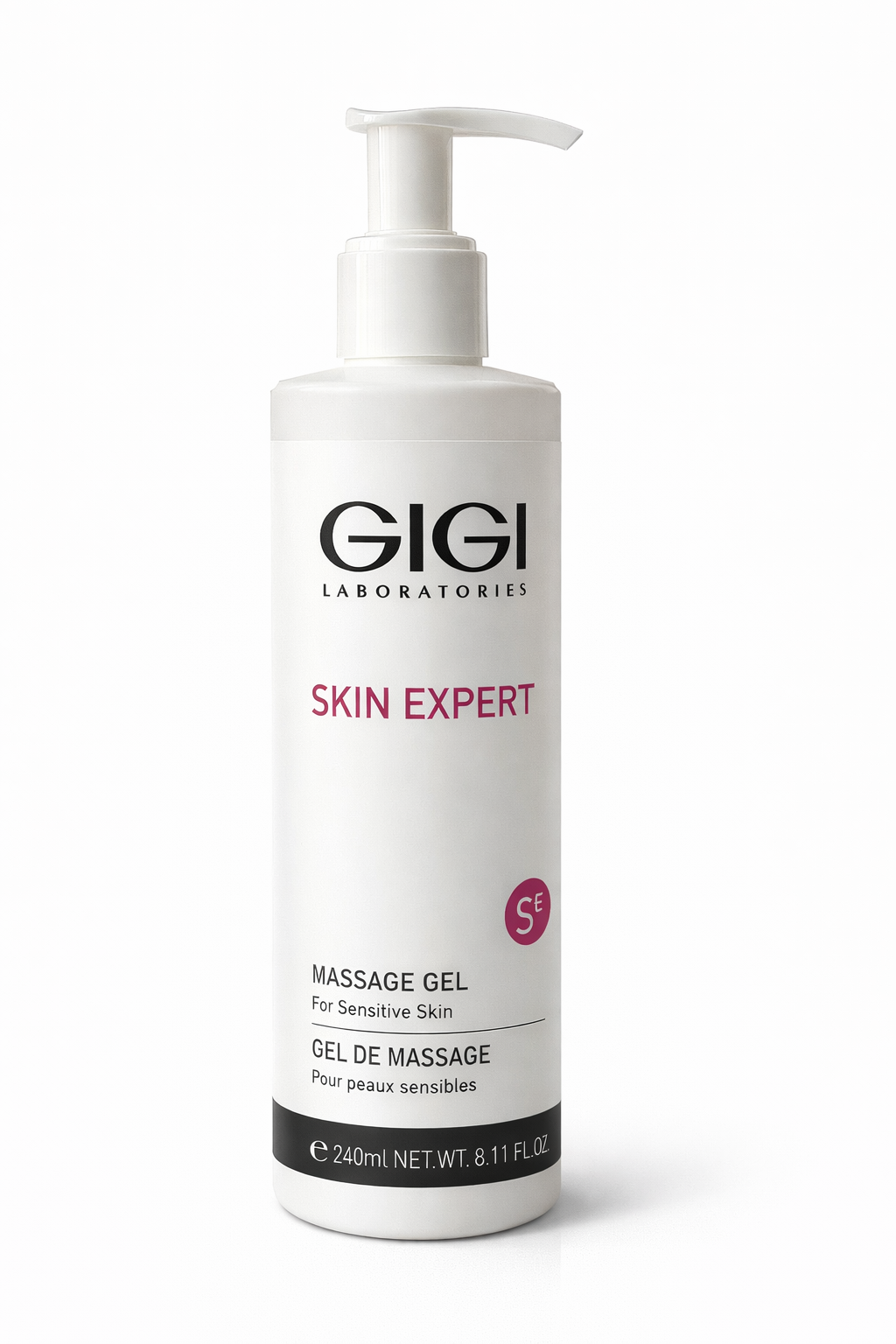 Skin Expert Massage Gel for Sensitive Skin