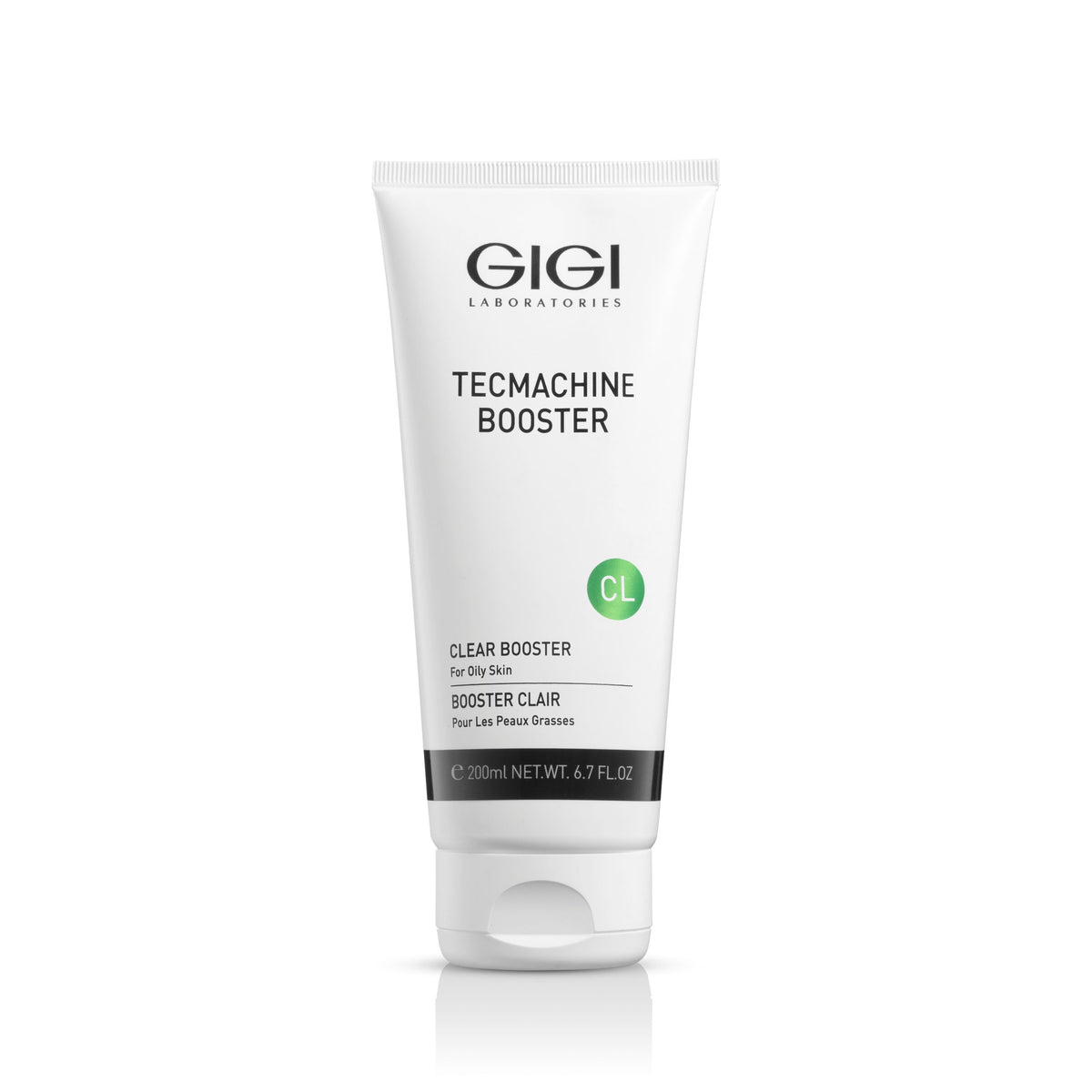 Tecmachine Clear Booster