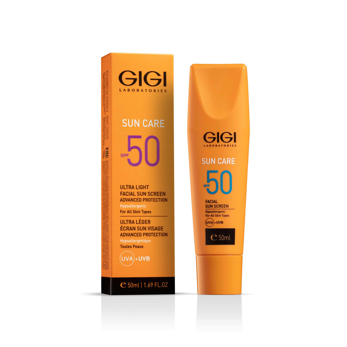 Sun Care Sonnenschutz Fluid SPF- 50 UVA & UVB