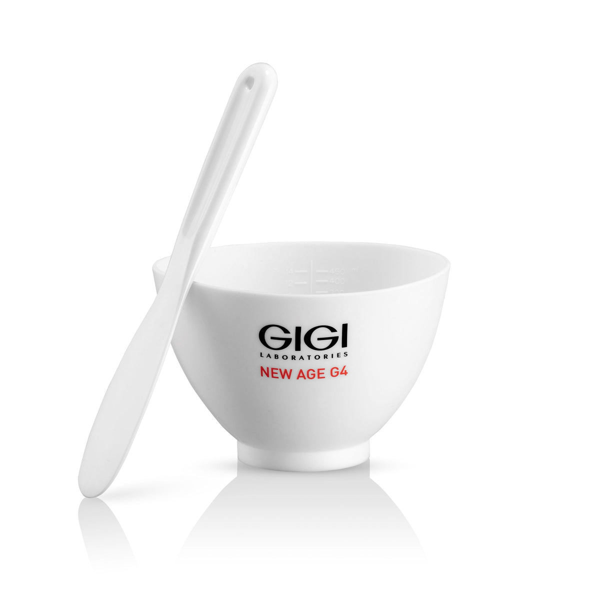 Silicon Bowl + Spatula
