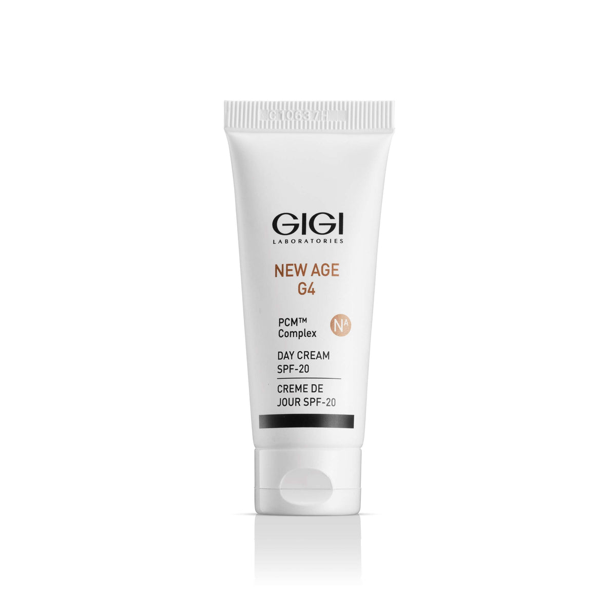 New Age G4 Tagescreme SPF 20 Mini