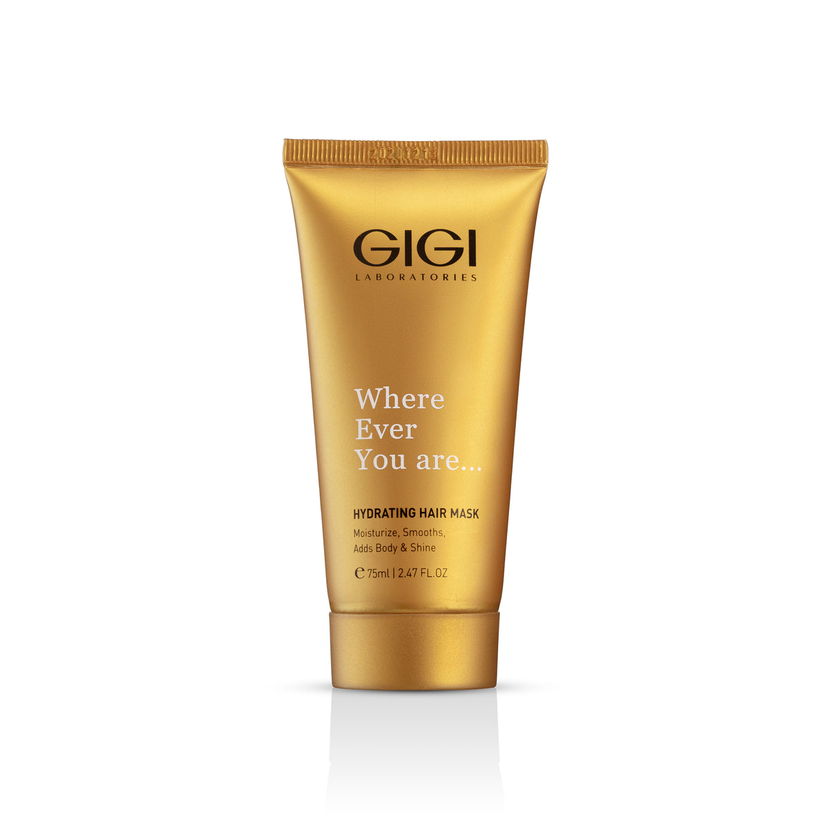 Where Ever You Are Hydrating Hair Mask