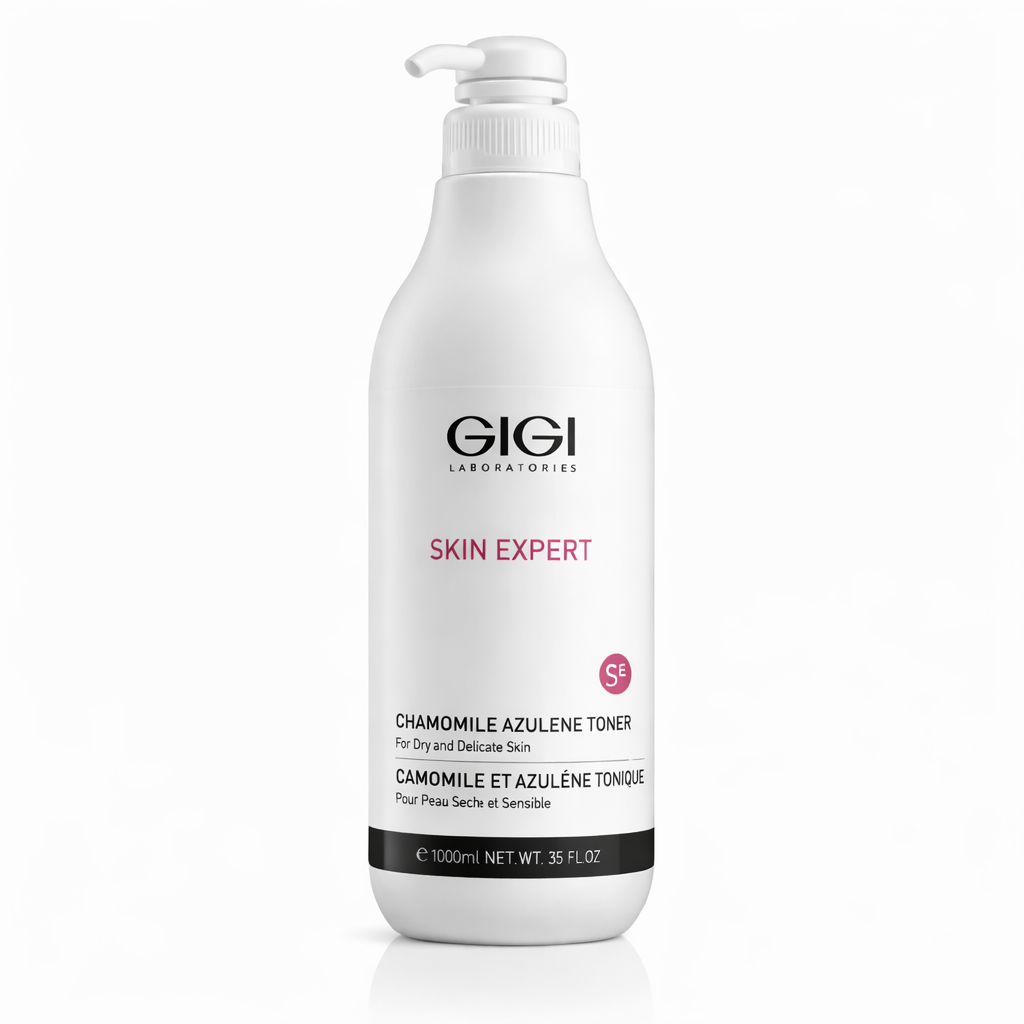 Chamomile Azulene Toner