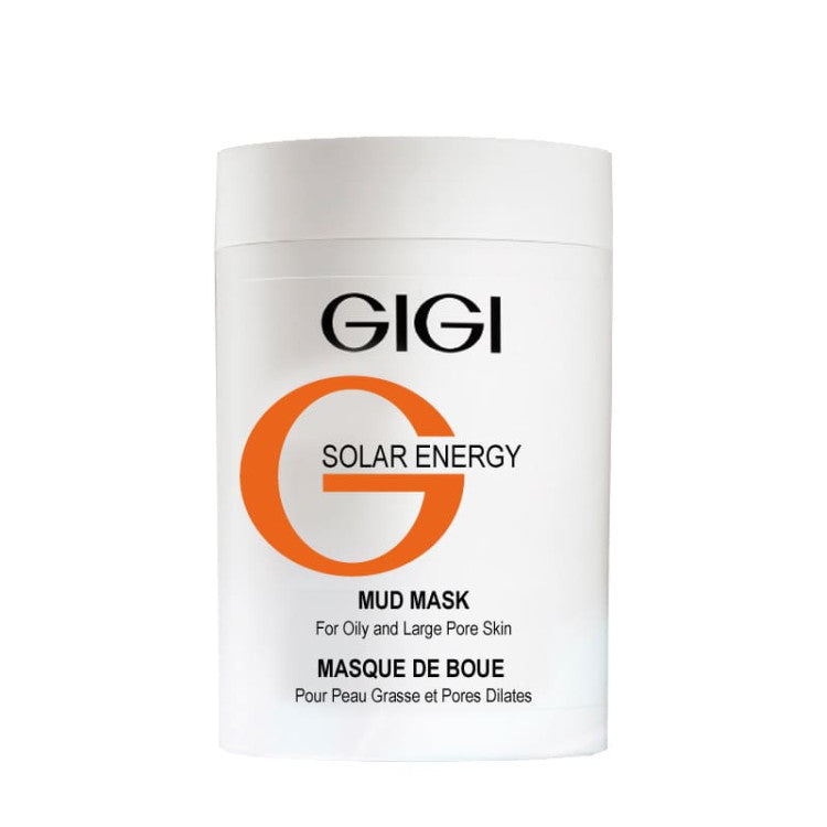 Solar Energy Mud Mask