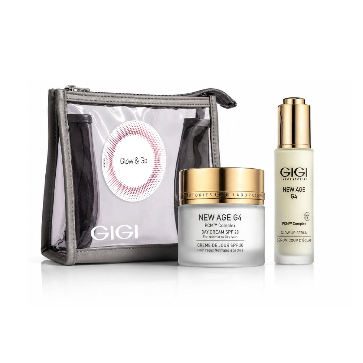 Glow & Go (NEW AGE G4 SET)
