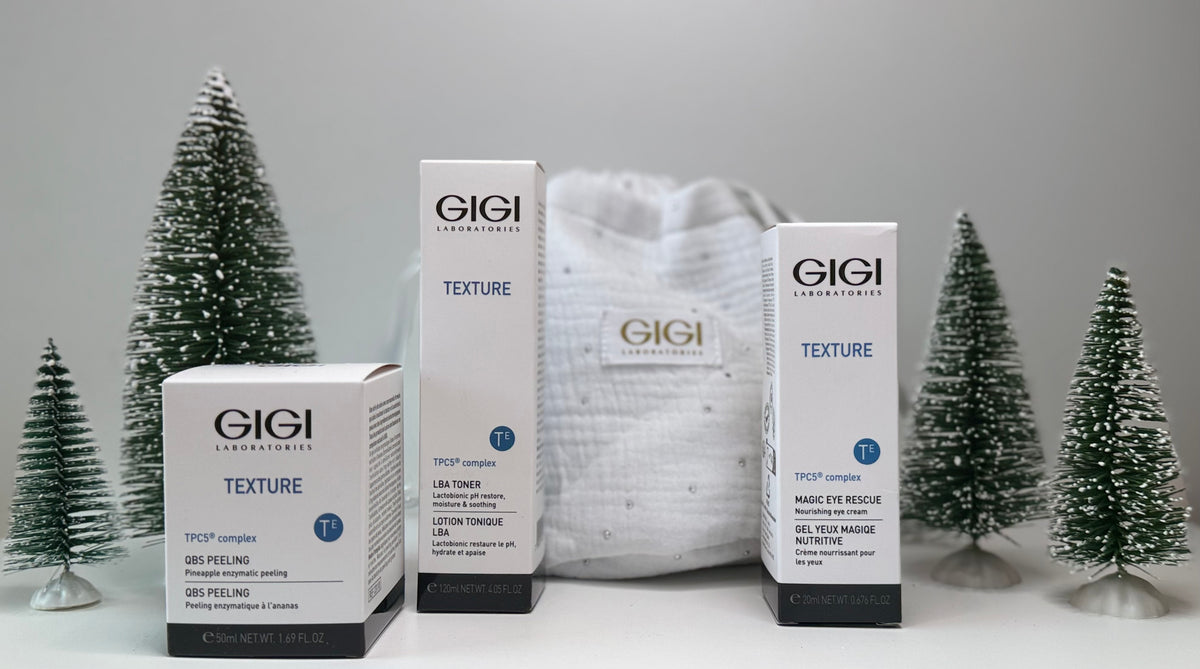 The Texture Trio Set