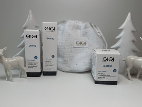 The Texture Trio Set