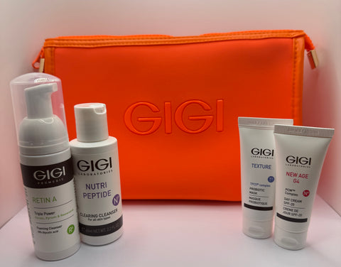 GIGI Travel set