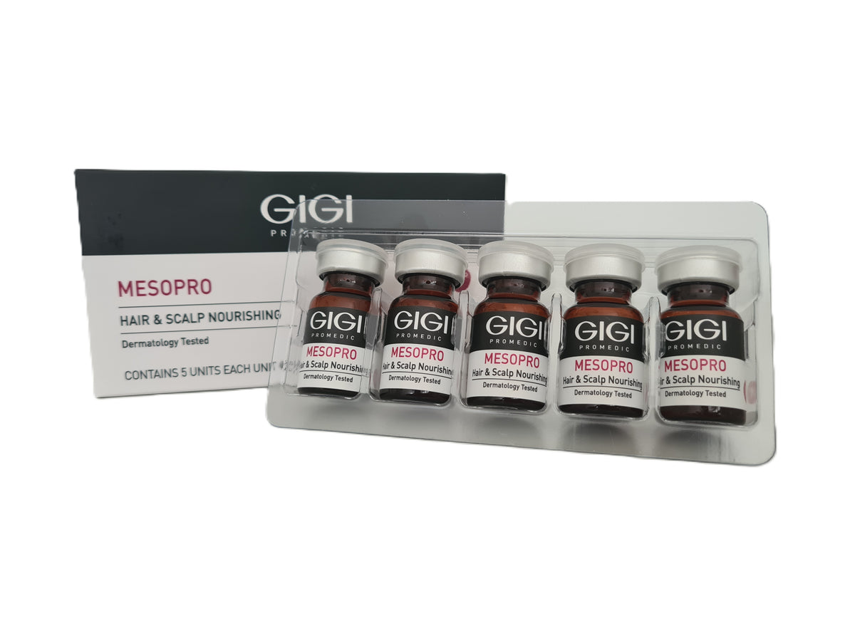 MesoPRO Hair & Scalp Nourishing Cocktail, 5x5ml