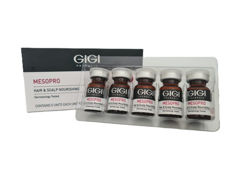 MesoPRO Hair & Scalp Nourishing Cocktail, 5x5ml