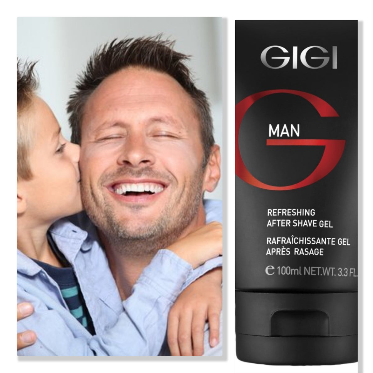 GIGI Man Aftershave