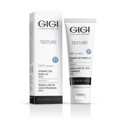 Texture Dynamic Day Make-up SPF 30 - Medium 02