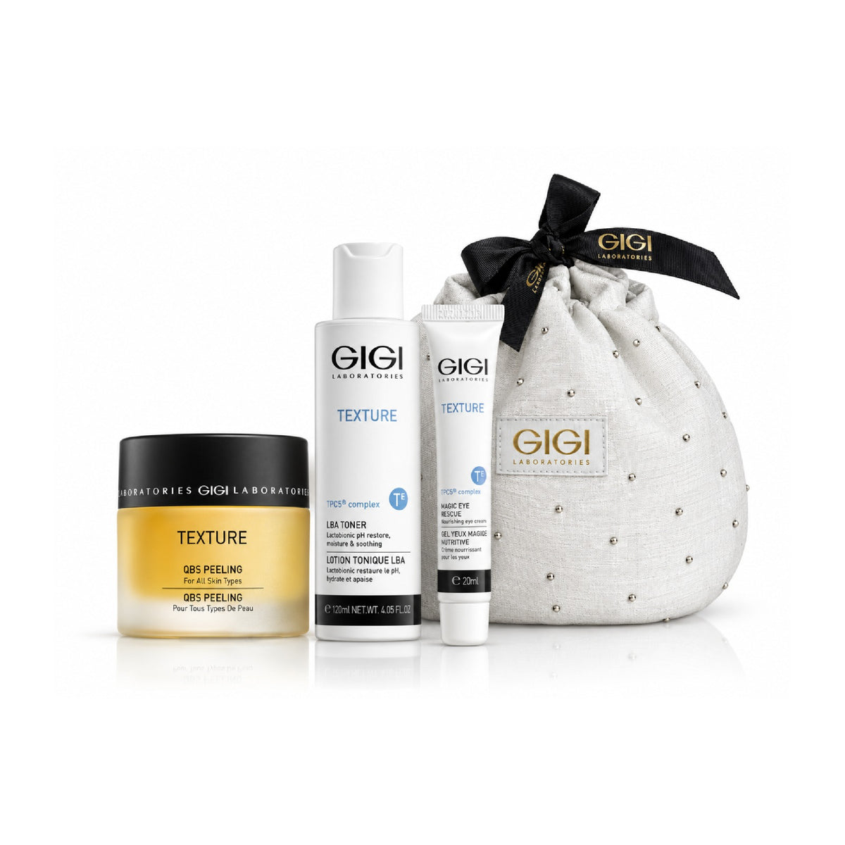 Texture Trio Set