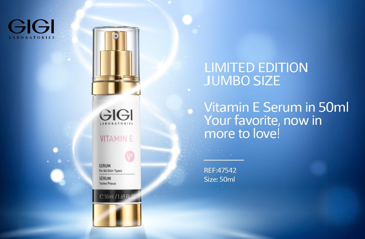 Vitamin E Serum Jumbo 50ml