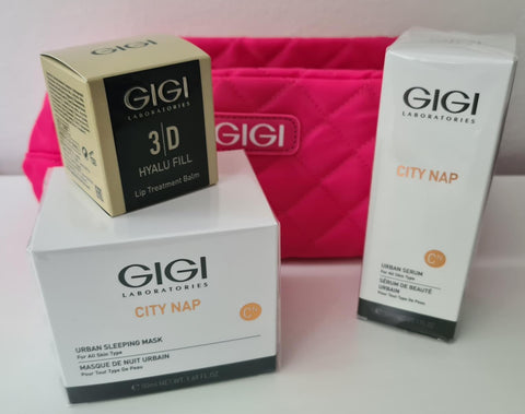 City Sunny Days Set