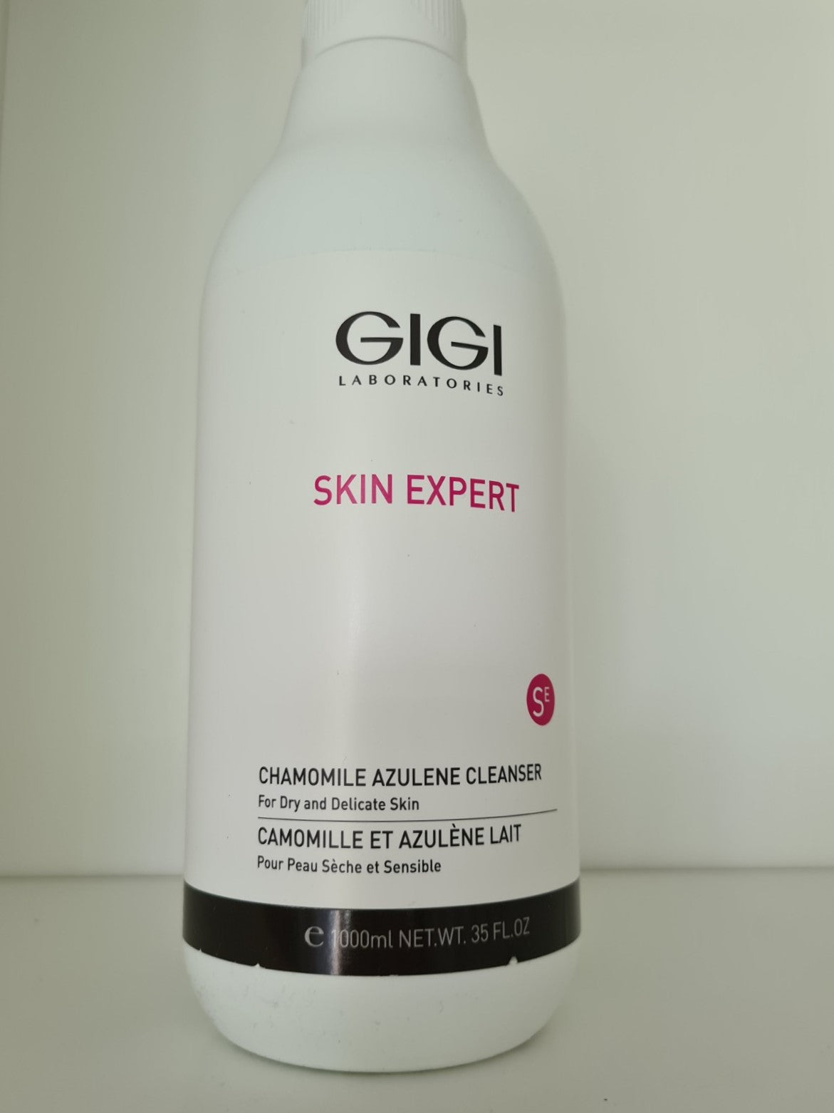 Skin Expert Chamomile Azulene Cleanser