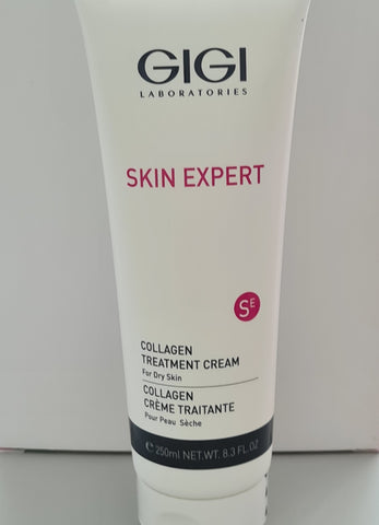 Skin Expert Collagen Elastin Treatment Cream Dry Skin