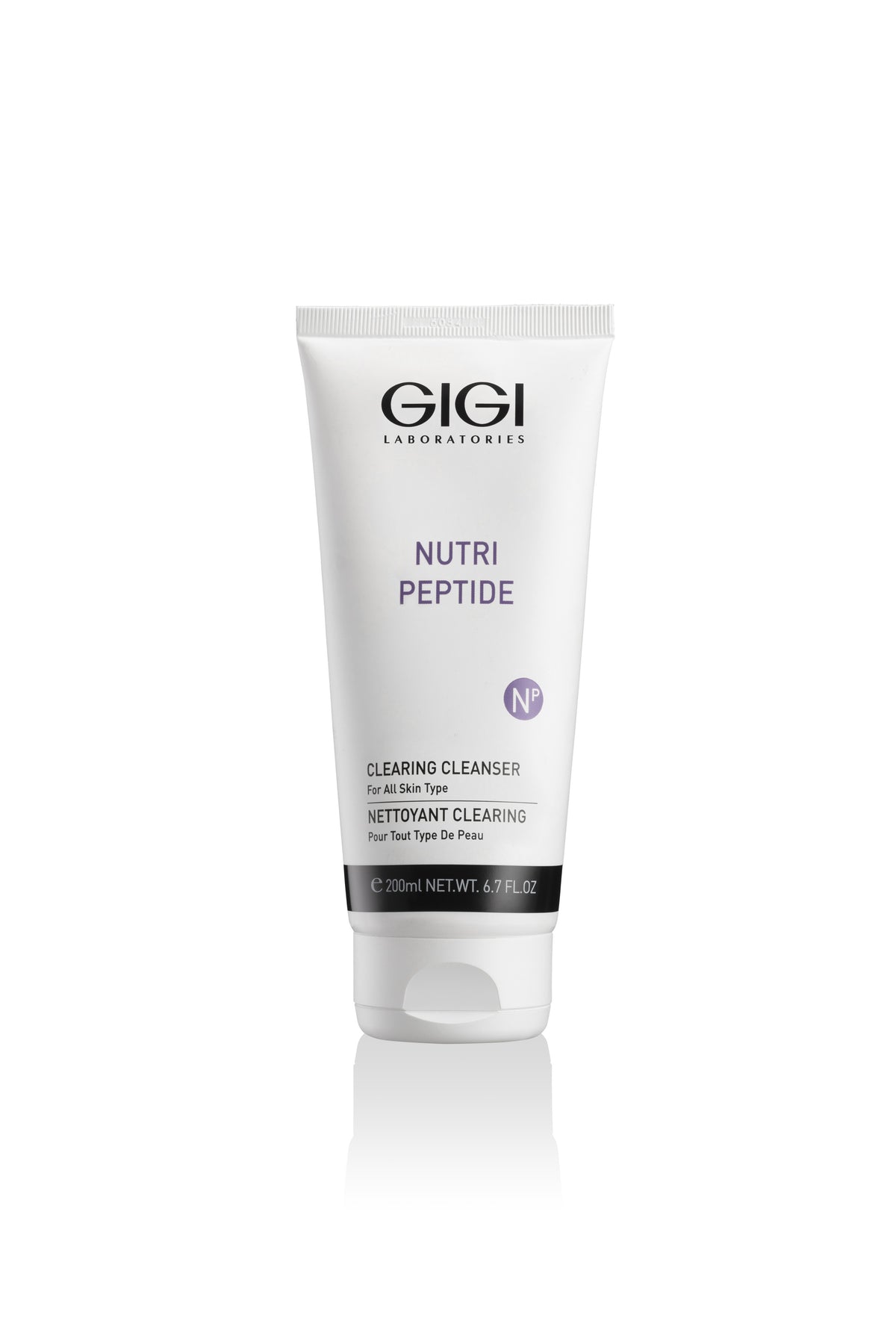 Nutri Peptide Reinigungsgel-0