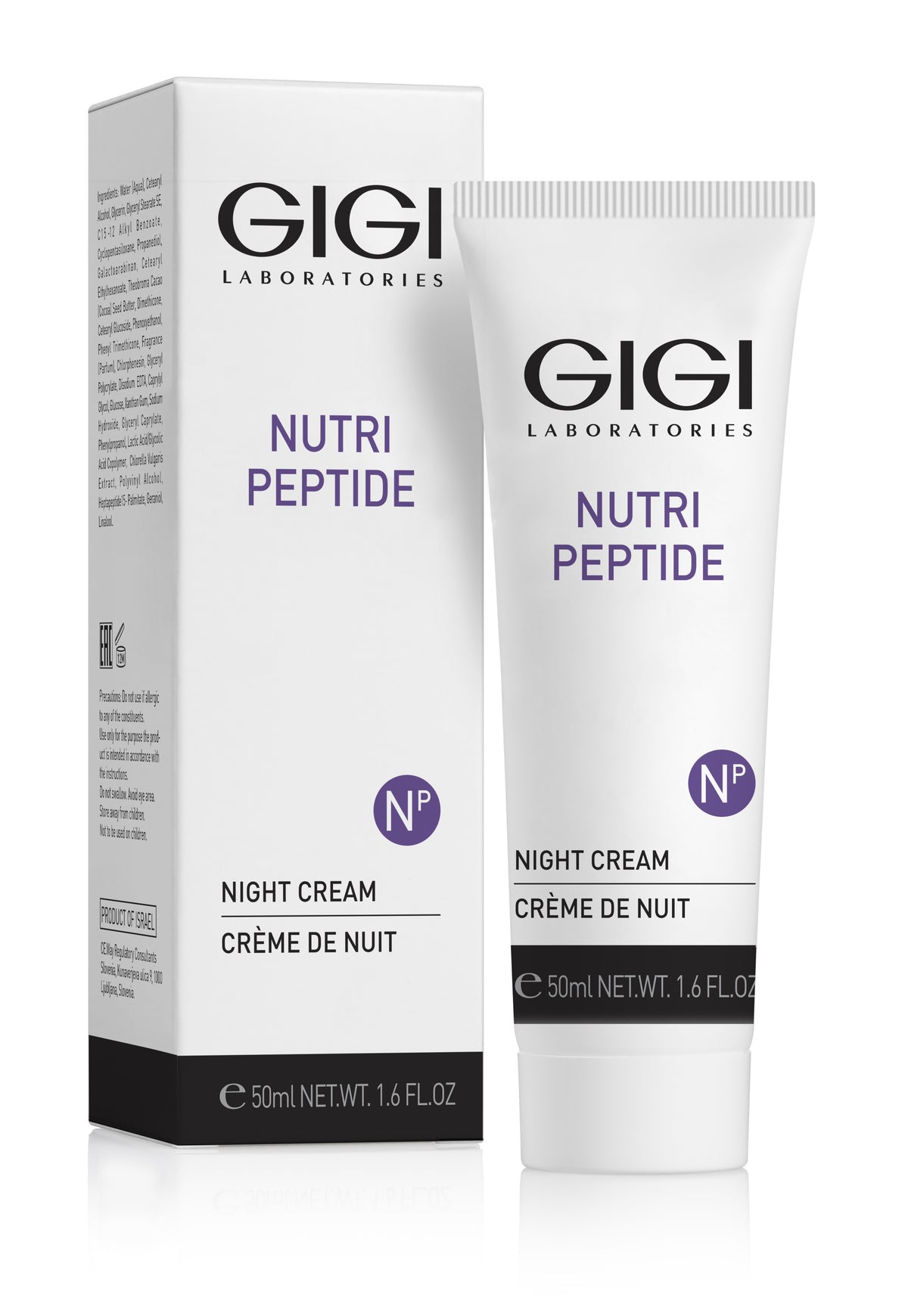 Nutri Peptide Nachtcreme-0