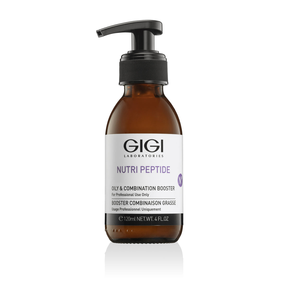 Nutri Peptide Booster für fettige und Mischhaut-0
