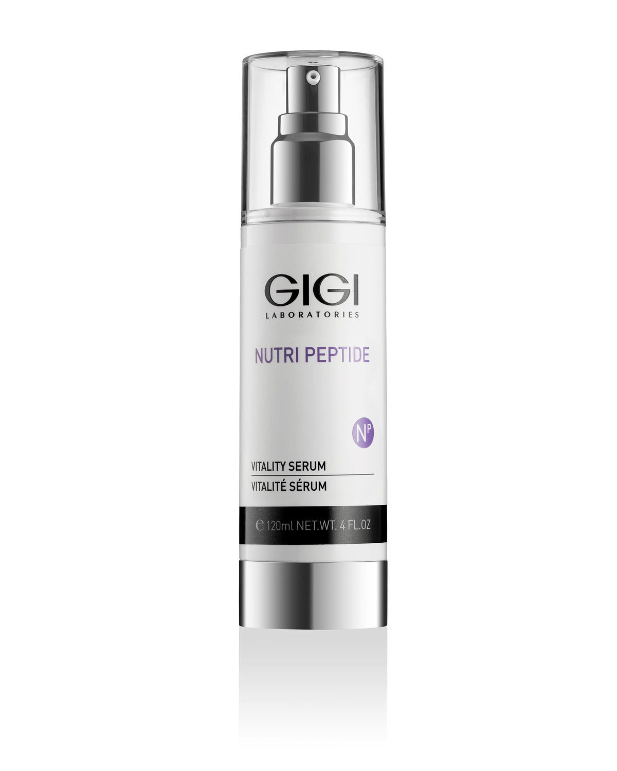 Nutri Peptide vitalisierendes Serum-0
