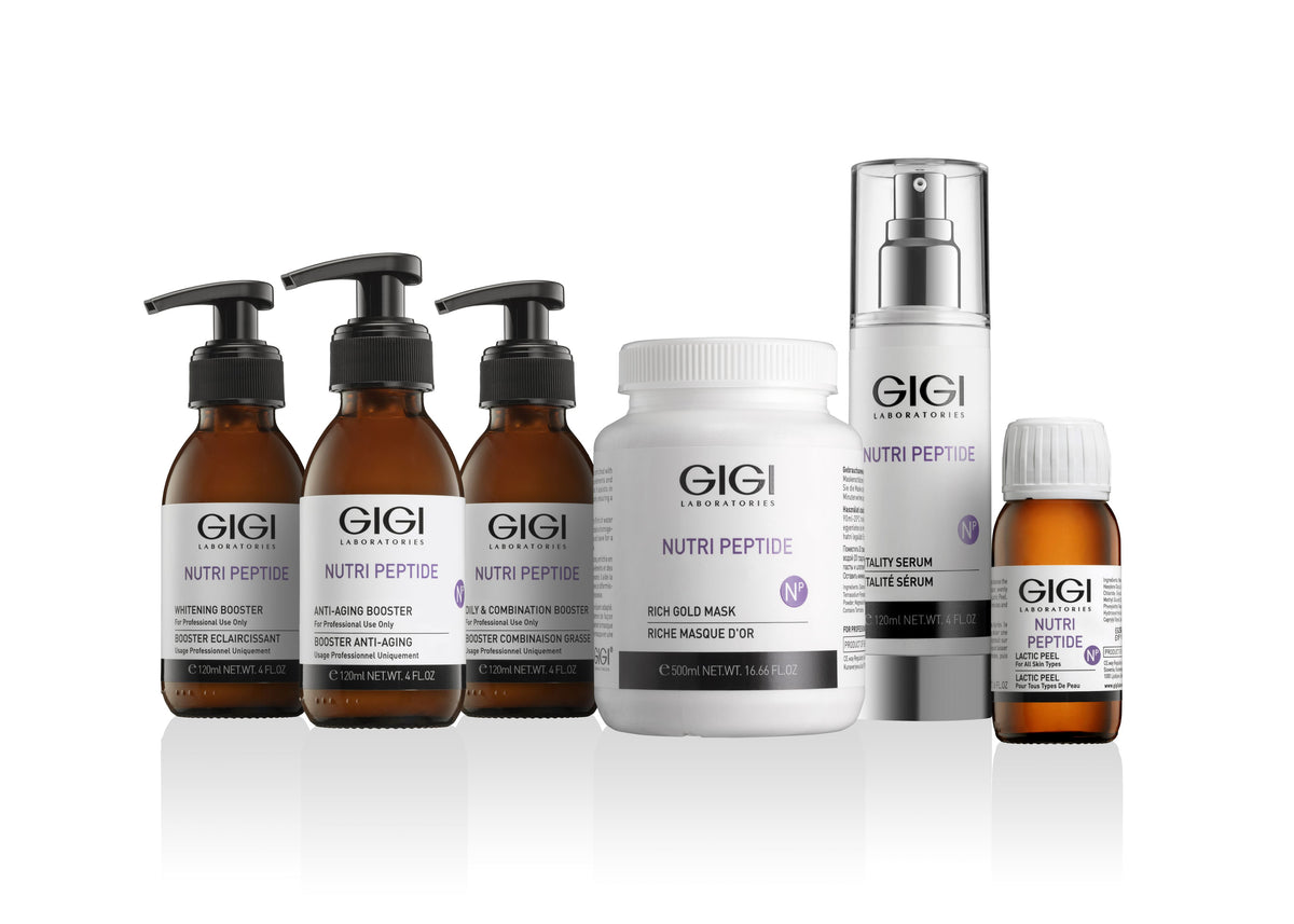 Nutri Peptide Behandlungsset für die Kabine-0