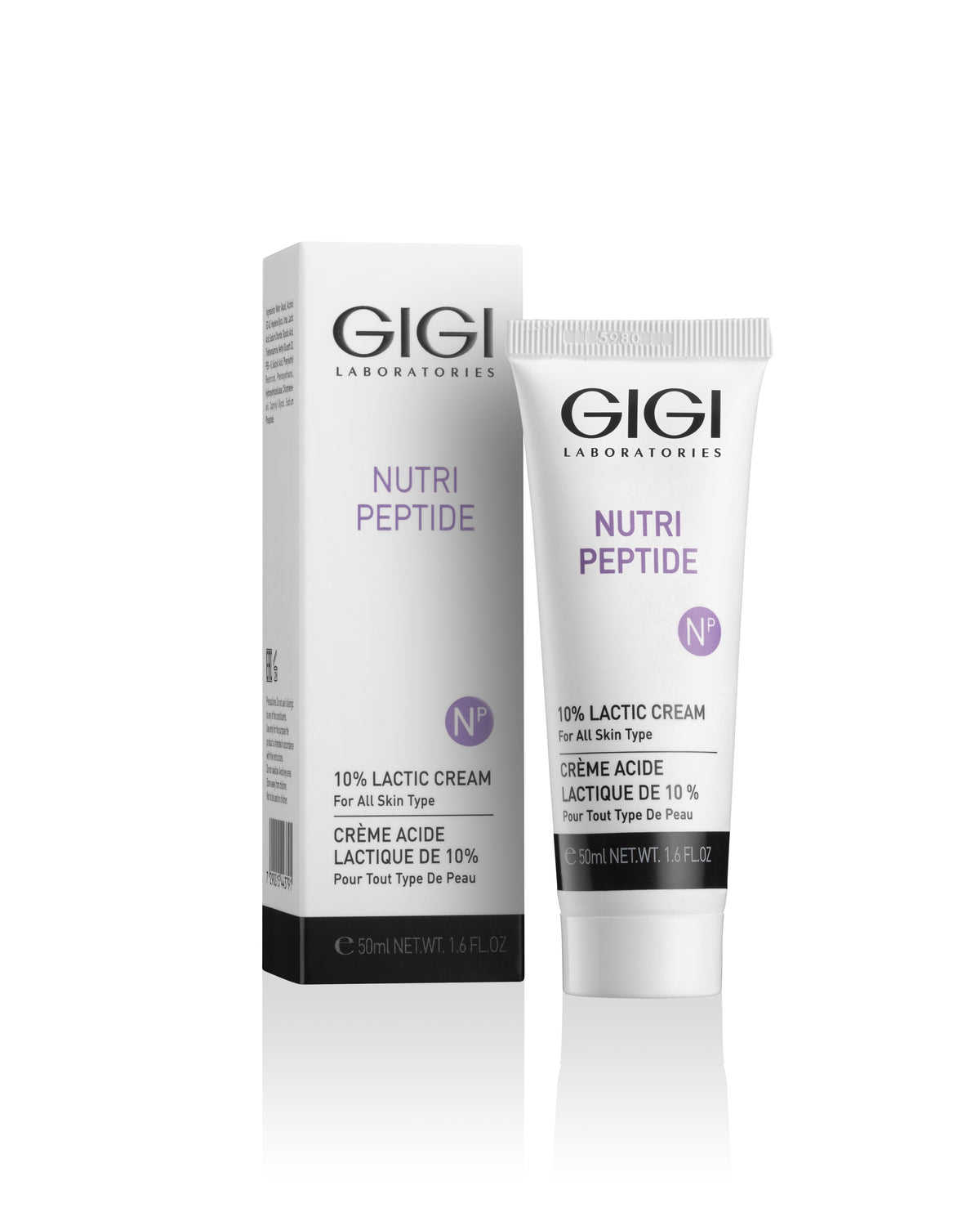 Nutri Peptide 10 % Milchsäurecreme-0
