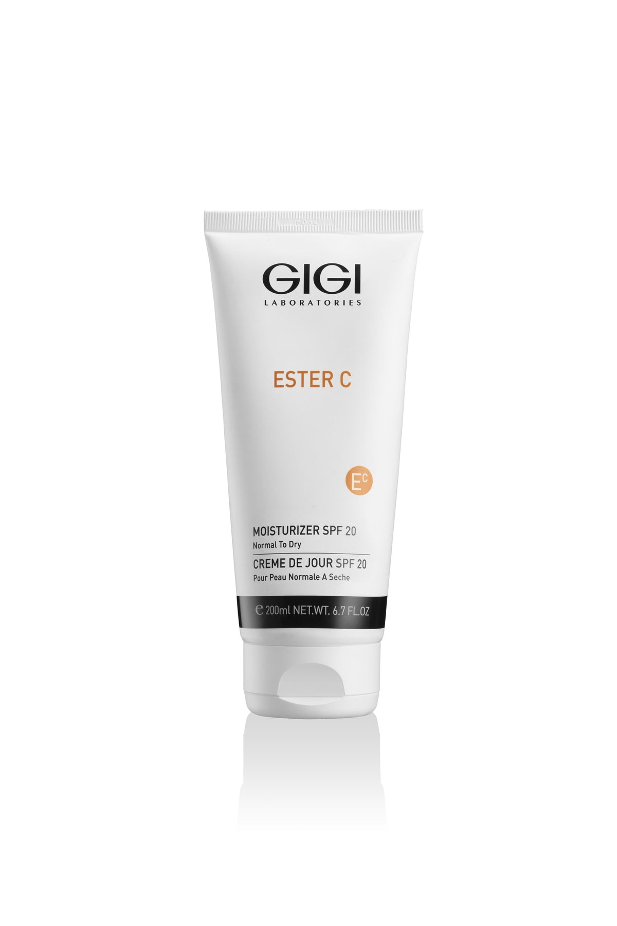 Ester C Feuchtigkeitscreme - SPF 20-0