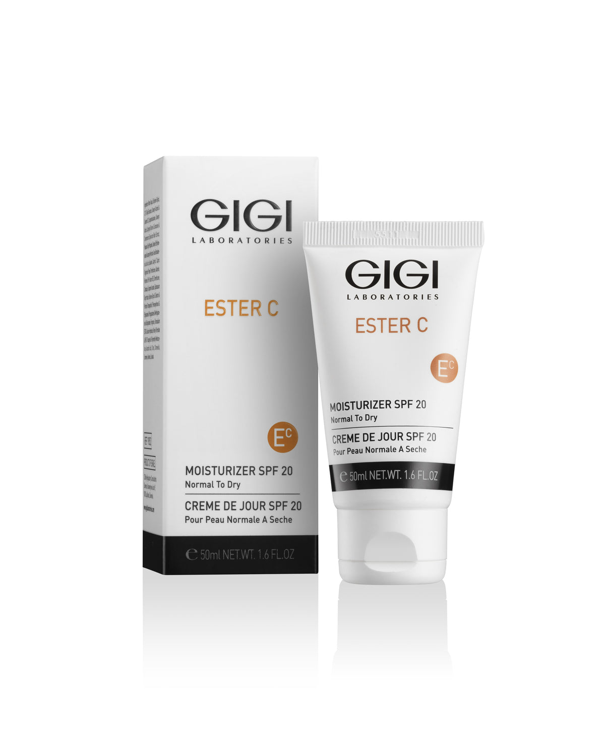 Ester C Feuchtigkeitscreme - SPF 20-0