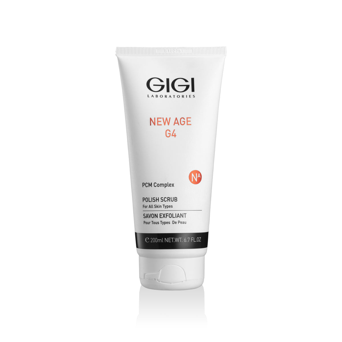 New Age G4 Polish Scrub-0