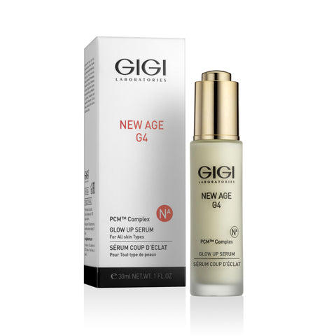 New Age G4 Glow Serum-0