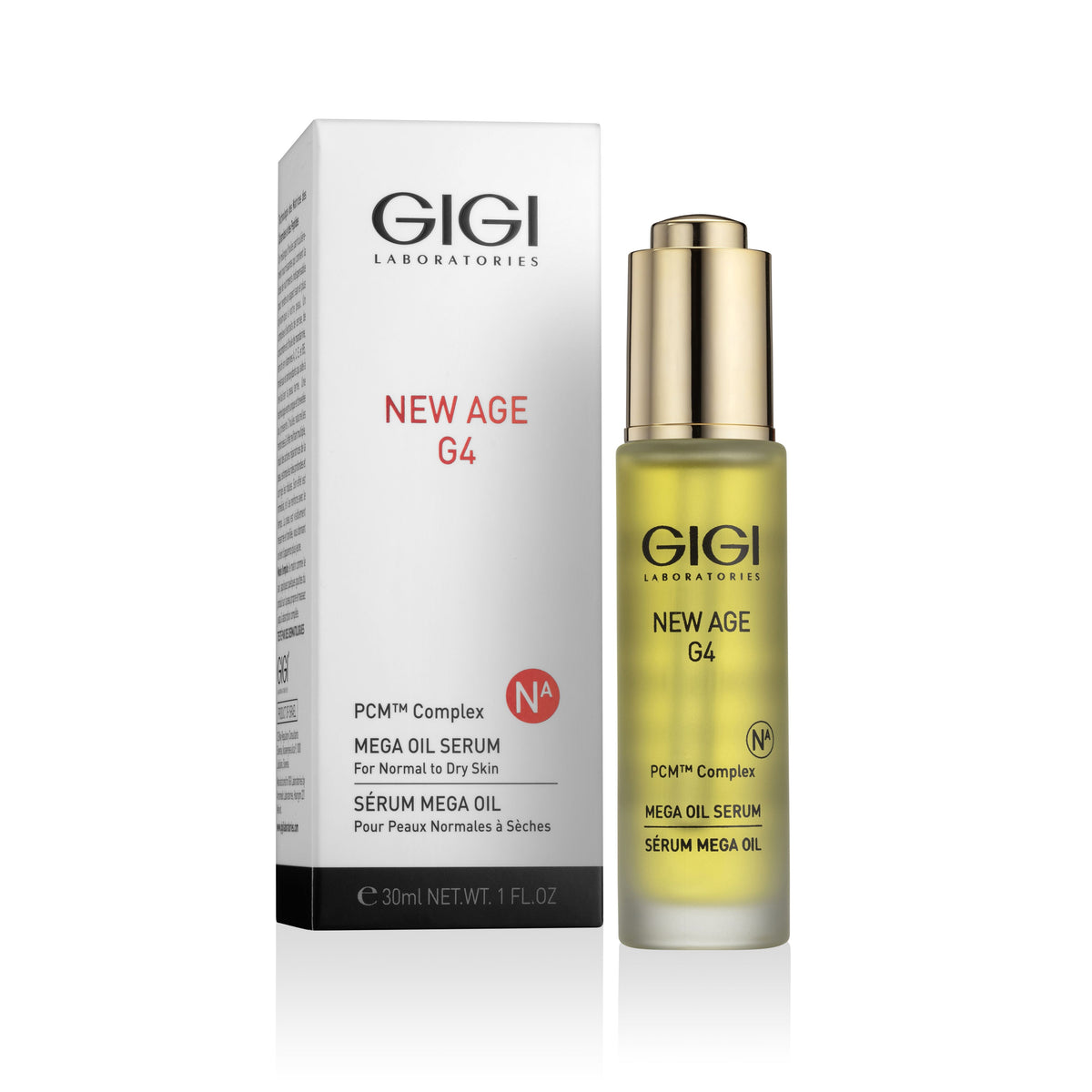 New Age G4 Mega Oil Serum-0