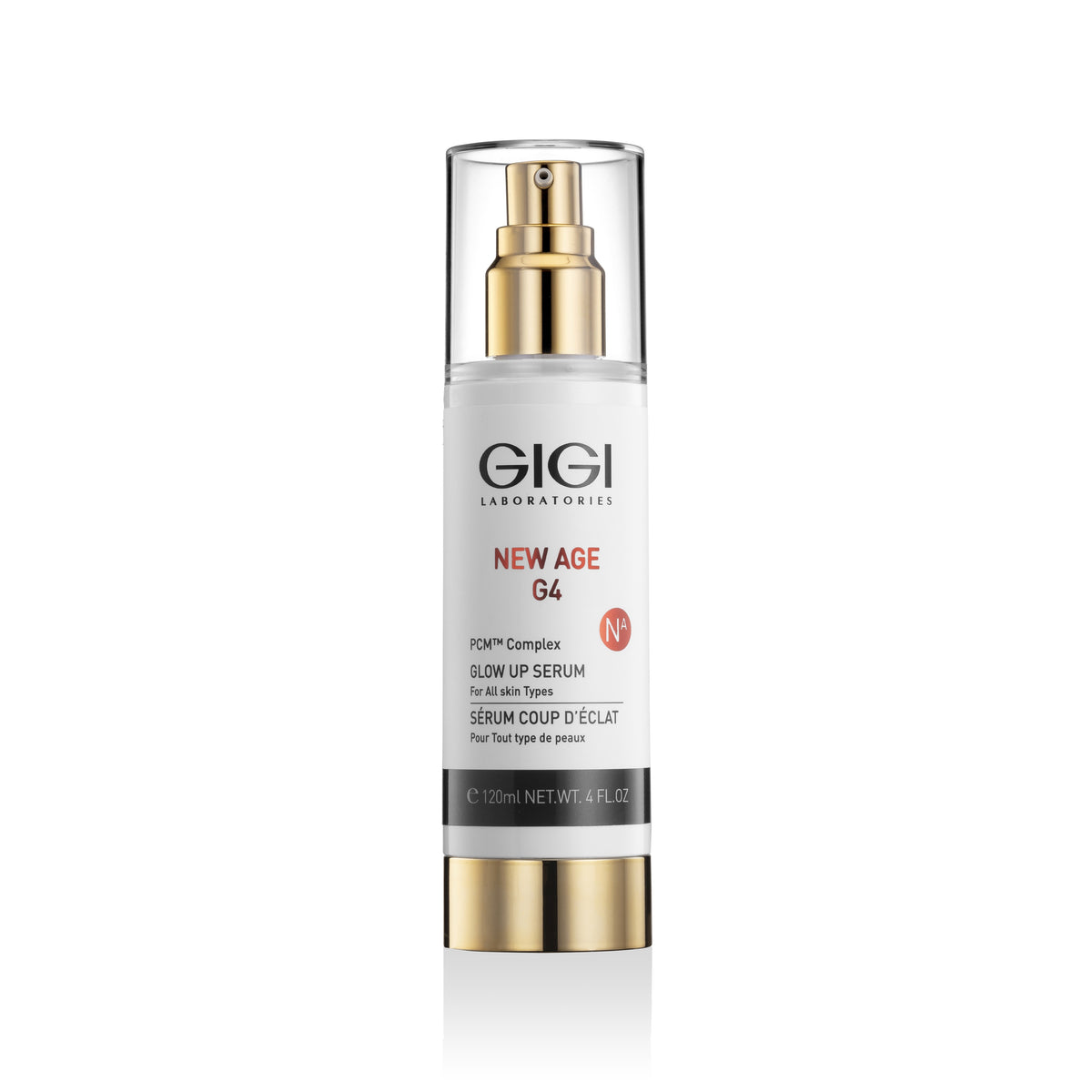 New Age G4 Glow Up Serum-0