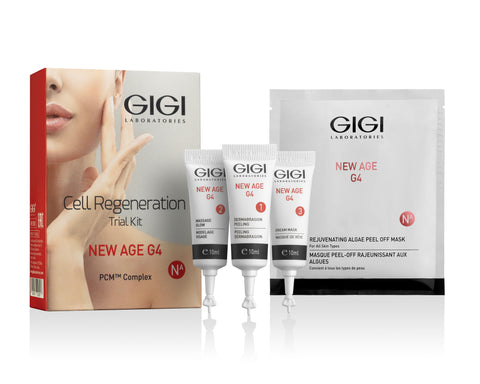 New Age G4 Cell Regeneration Trial Kit (1 Behandlung)-0