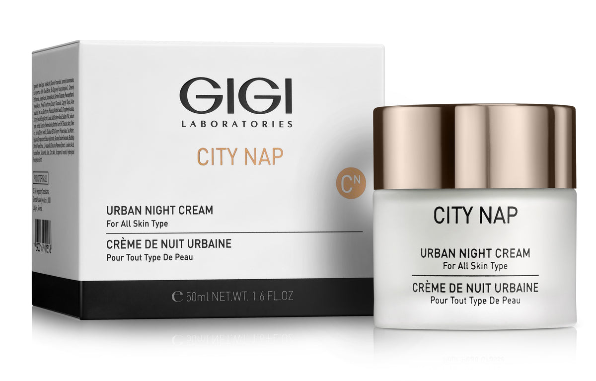 City NAP Urban Nachtcreme-0