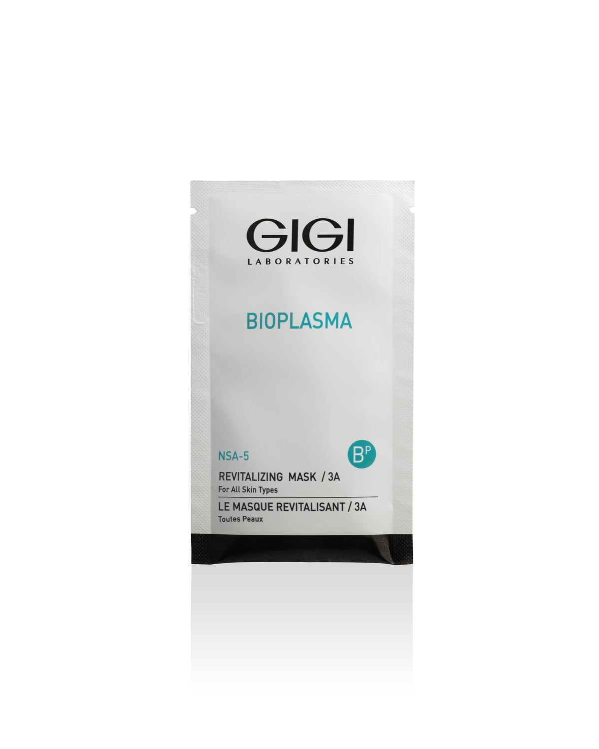 Bioplasma Revitalisierende Maske-0